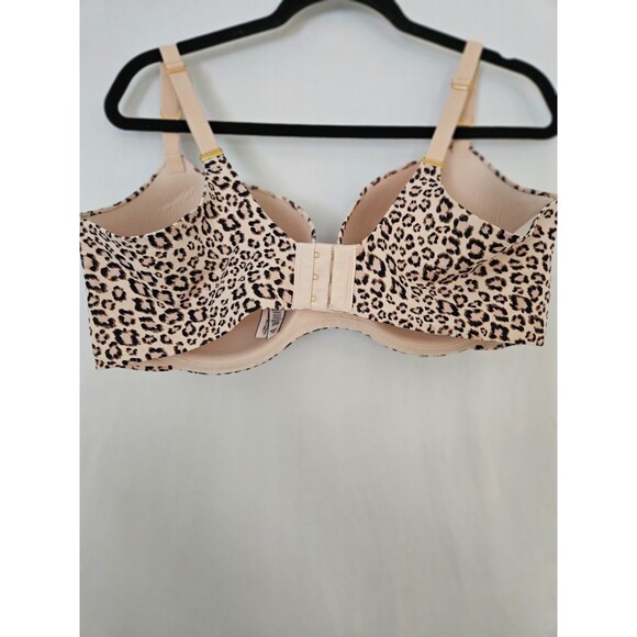 Incredible By Victoria’s Secret 38DDD Women Lined Demi Bra Underwired 1-2 - Picture 4 of 10